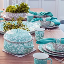 Golden Rabbit | Colorful Enamelware for Dining, Cooking and Entertaining - Golden Rabbit Online Shop